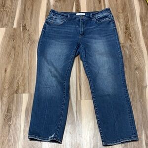 Flying Monkey Dark Blue Denim Jeans